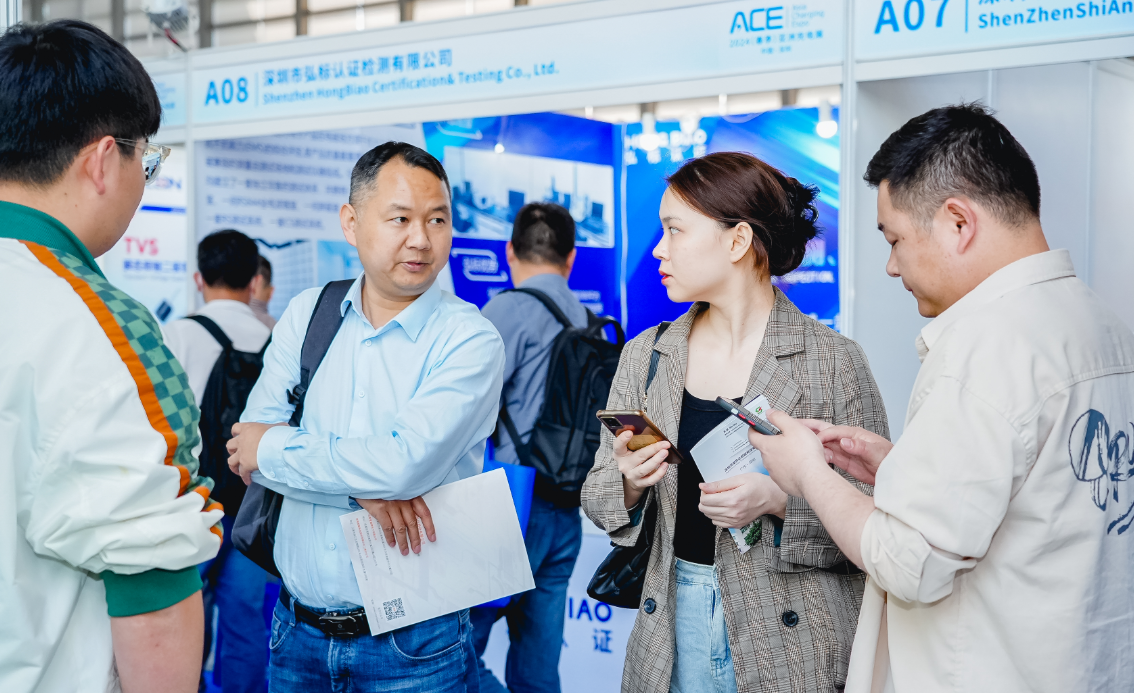 参与行业展会 展示专业制造实力